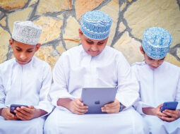 National framework to protect children online in Oman