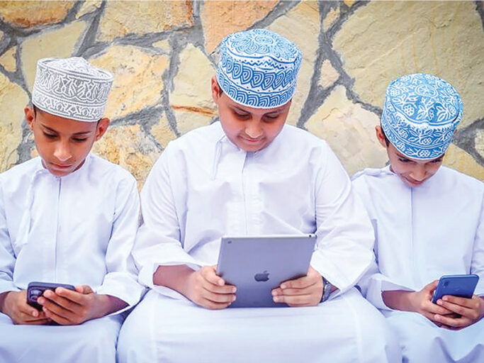 National framework to protect children online in Oman