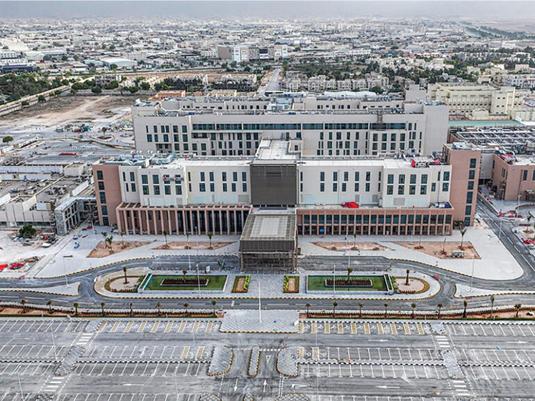 700-bed Salalah hospital nears completion as Dhofar expands healthcare capacity