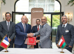 Al Fajar Al Alamia, Saint-Gobain sign framework pact on gypsum investment