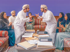 Oman SJC rolls out legal awareness drive to strengthen family stability