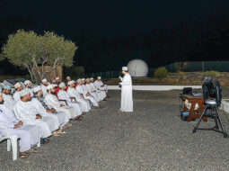Jebel Shams to host 17th Family Astronomy Camp from June 25