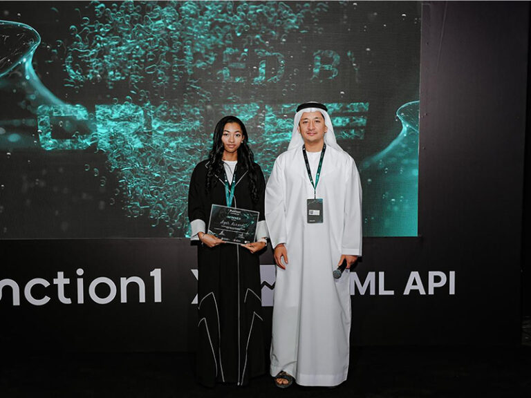 Omani student develops AI platform to combat money laundering