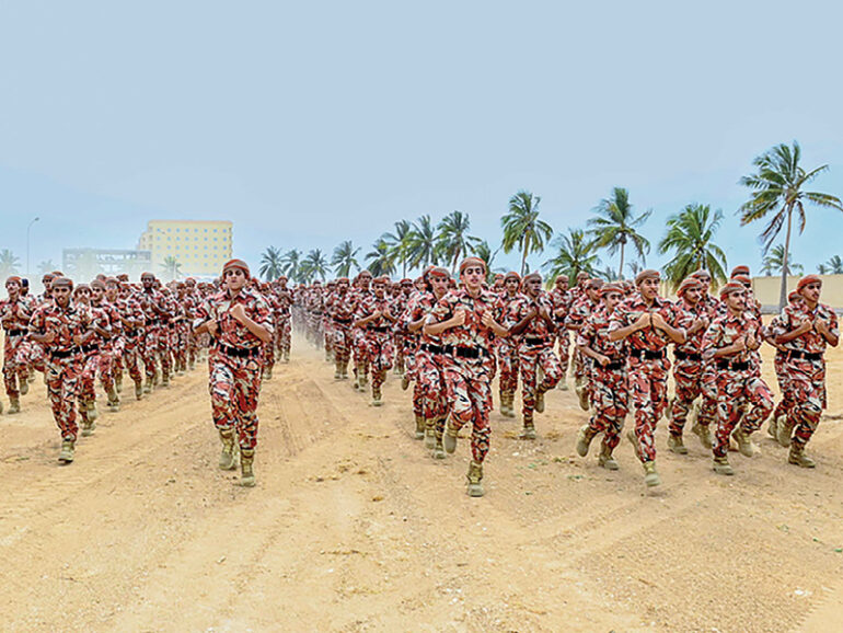 MoE opens registration for Military Discipline Programme