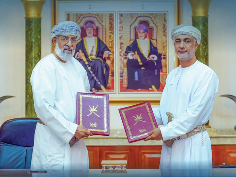 Muscat Municipality development projects in Mabela Qurum and Amerat