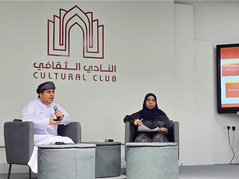 Award to give big push to Oman’s creative economy