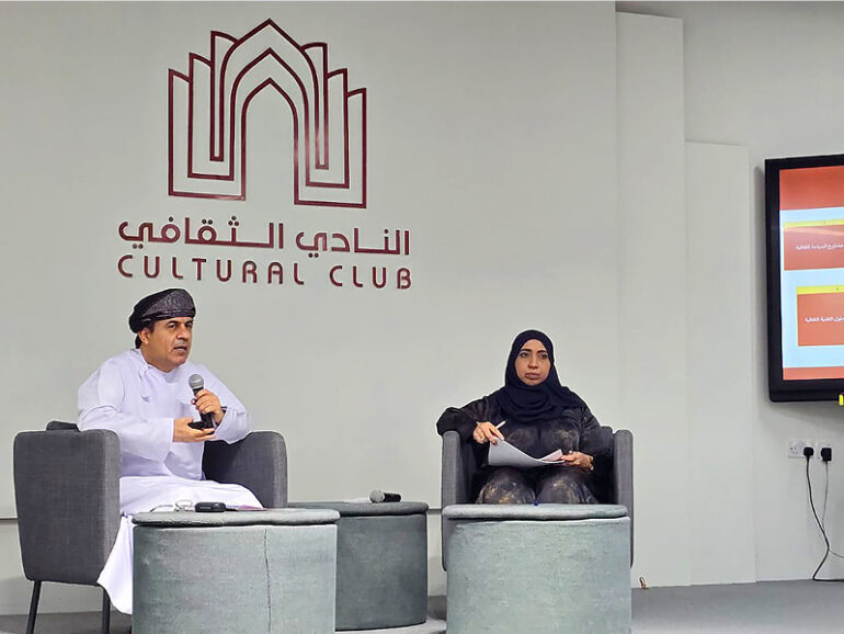 Award to give big push to Oman’s creative economy