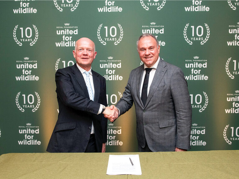 Oman Air joins United for Wildlife Transport Taskforce