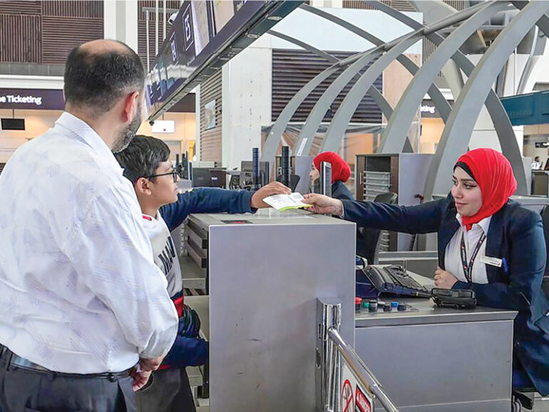 Khareef 2026 Salalah flights and airline seat capacity