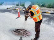 Muscat Municipality trials advanced technology for faster road repairs
