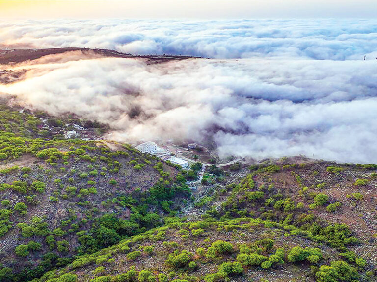 Dhofar khareef season tourism