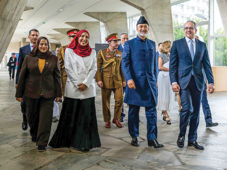 Unesco Sultan Haitham Prize for Intangible Cultural Heritage