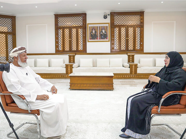 NRAA preserving Omani cultural heritage through field documentation