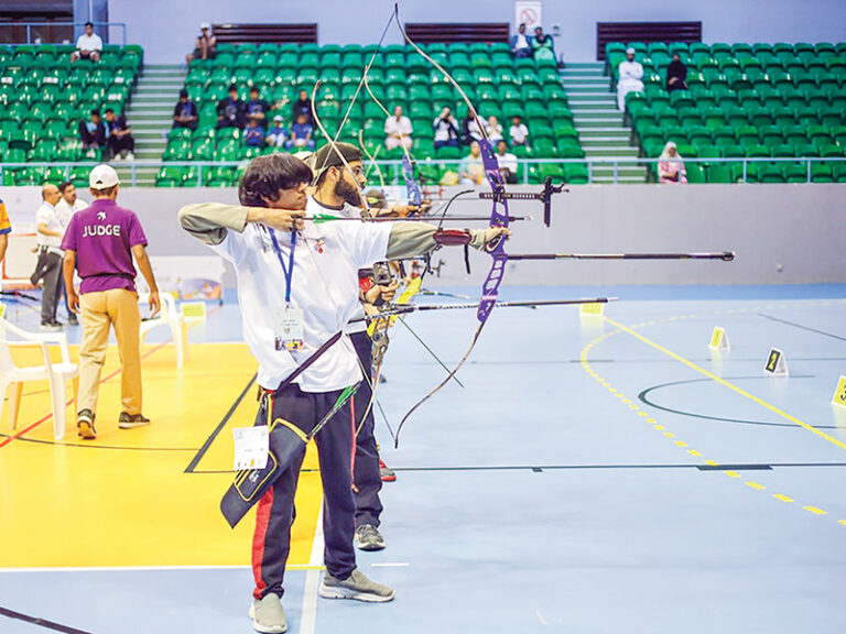 Summer of Sports opens in Muscat with new activities