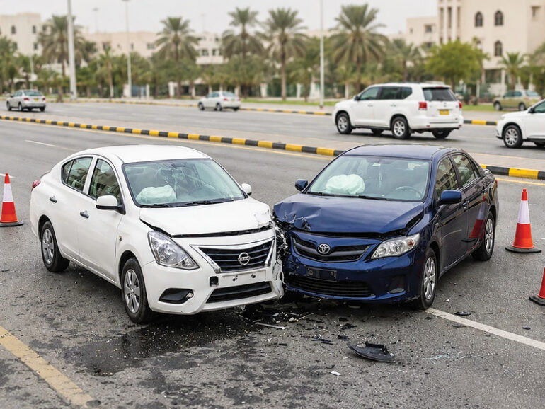 Muscat Municipality’s online accident damage valuation to streamline insurance claims