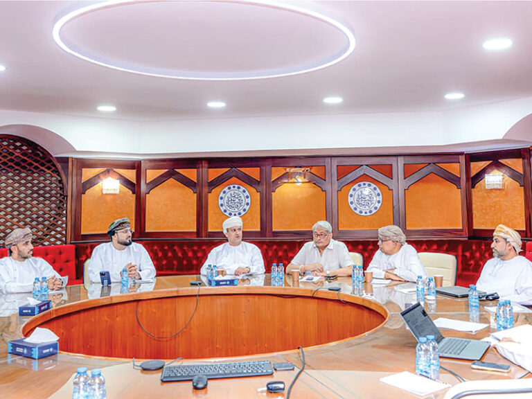 OCCI reviews gypsum and chromite export challenges