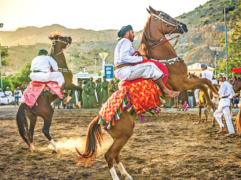 Jabal Akhdar Festival 2026