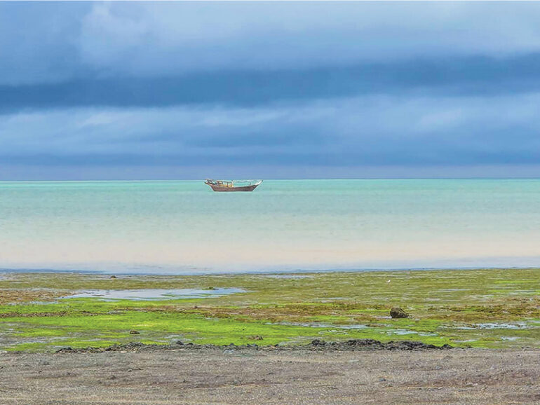 Masirah Bay: Next eco-tourism frontier