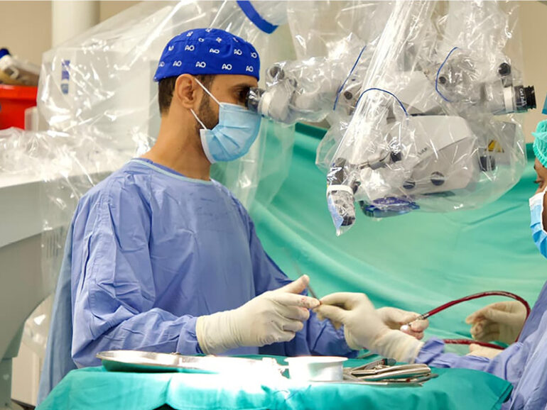 Second phase of zakat-funded treatment in private sector launched