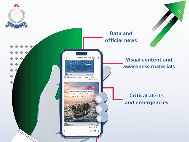 ROP launches WhatsApp channel to enhance public communication