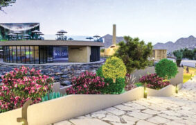 Jabal Shams to get new adventure hub