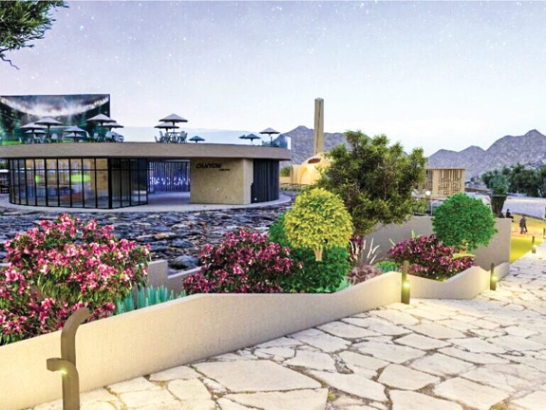 Jabal Shams to get new adventure hub