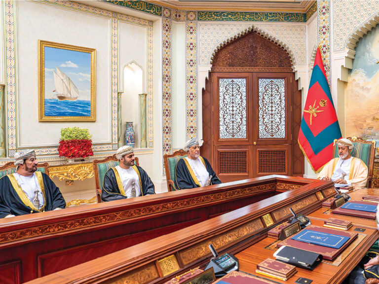 Economic Coordination Council and women’s representation in Majlis A’Shura Oman