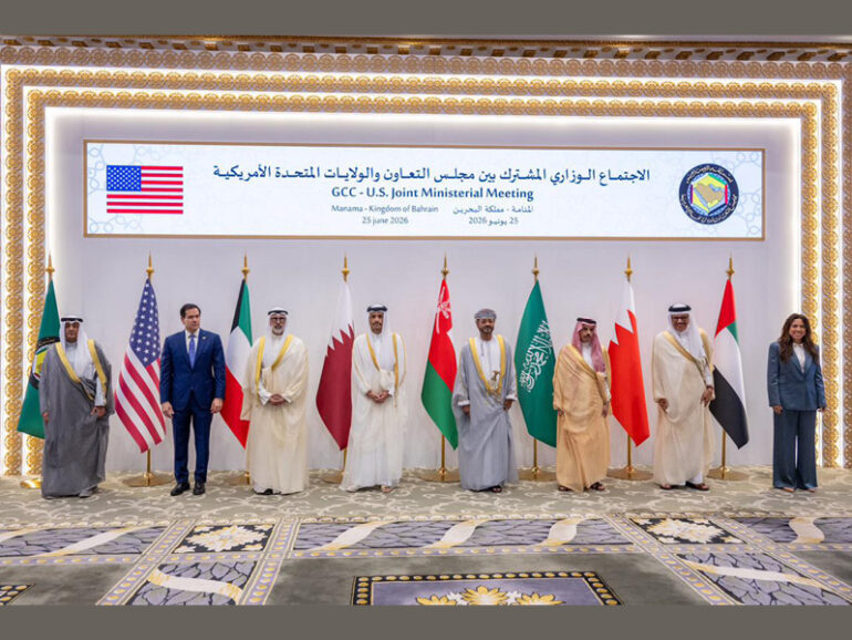 Oman rules out transit charges in Strait of Hormuz