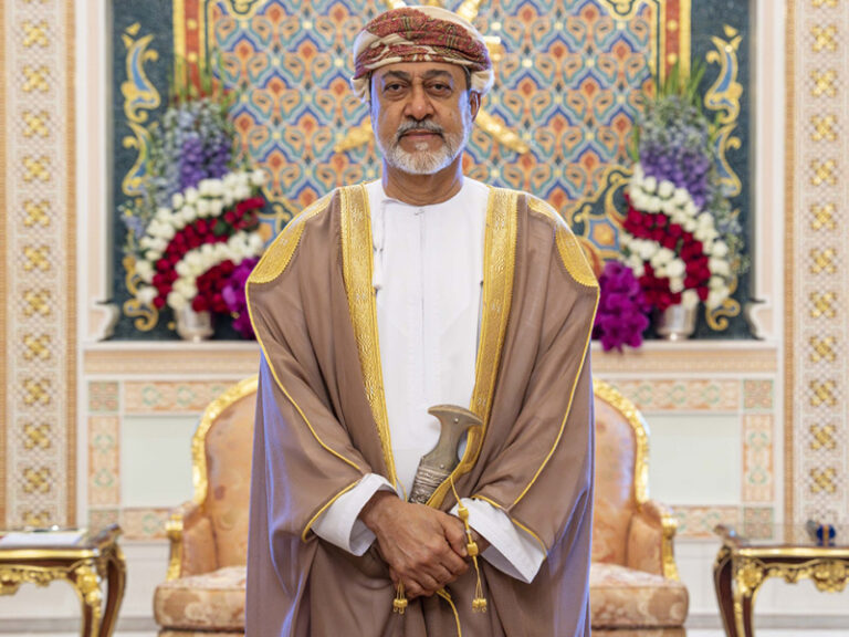Royal Order appoints Board of Directors for International Financial Centre of Oman