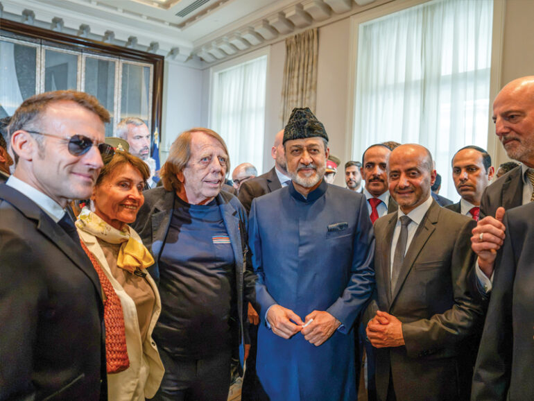 Omani-Franco Business Forum seals strategic multi-sector partnerships