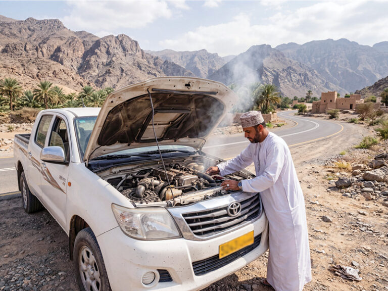 Motorists urged to check vehicles before summer travel