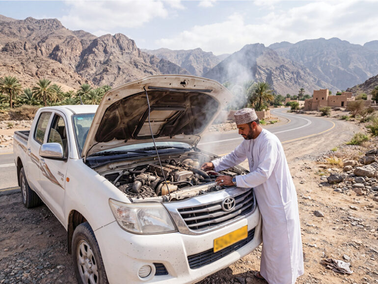 Motorists urged to check vehicles before summer travel