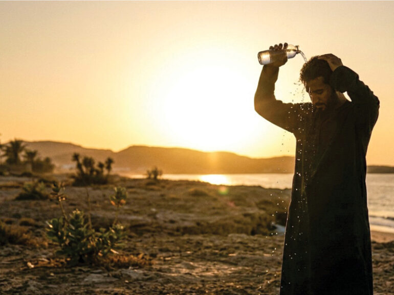 Oman braces for 50°C heatwave