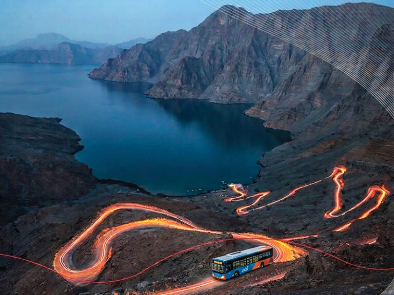 Mwasalat to launch bus service linking Khasab with Suhar for passengers without UAE entry visas