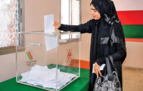 Women’s representation in Majlis A’Shura