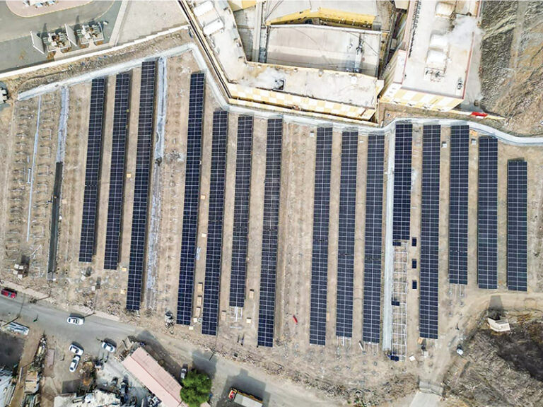 Oman’s first community solar station to launch in Wadi Kabir on June 23