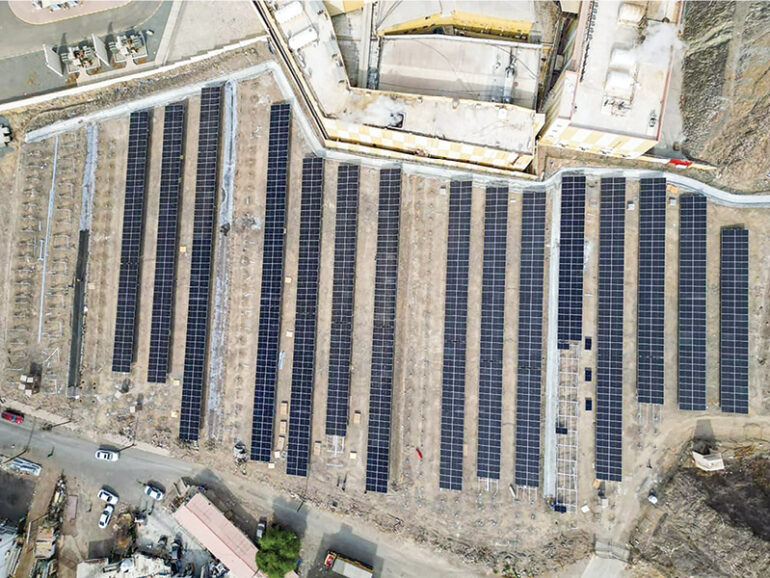 Oman’s first community solar station to launch in Wadi Kabir on June 23
