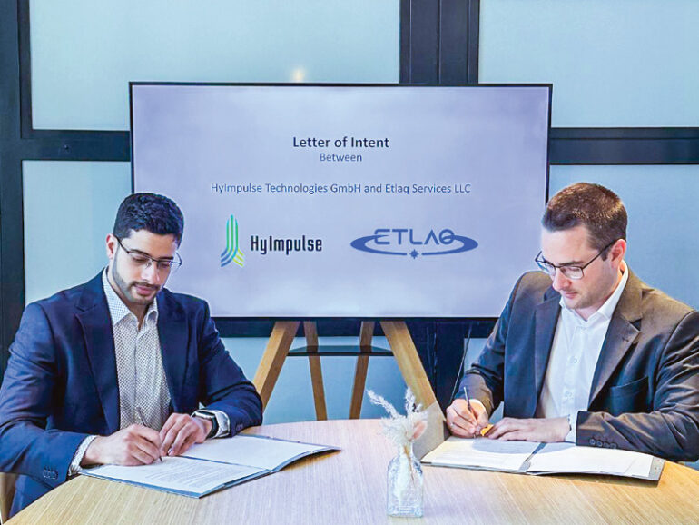 HyImpulse explores launch operations from Oman’s Etlaq Spaceport