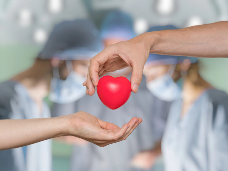 Single organ donor saves four lives in Oman