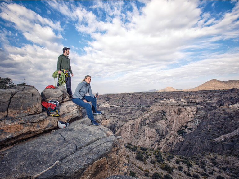 MHT warns against unlicensed adventure tourism operations in Dhofar 