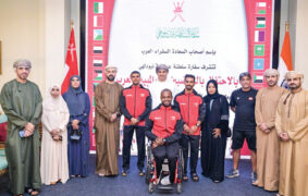 Oman Paralympic Committee sets 1,000-athlete target by 2030