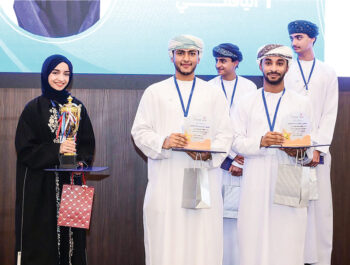 Omani trio qualify for world design championship in US