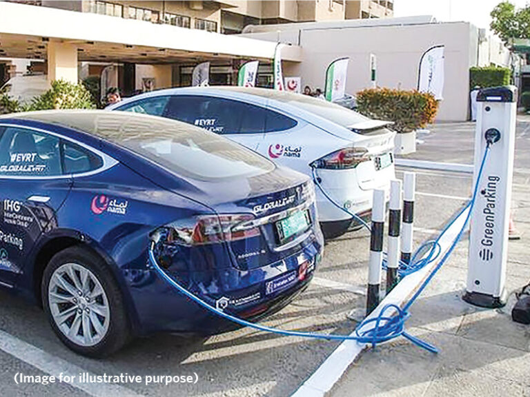 First Oman-made EV charging ecosystem launched