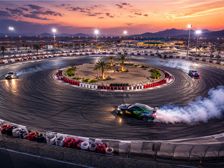 N Batinah offers vehicle drifting arena for private investment