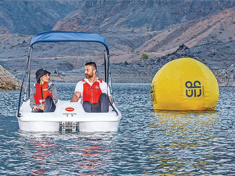 Summer activities in Oman to beat the heat
