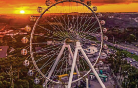 55m Salalah Wheel set to become Dhofar's newest landmark