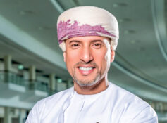 Said Al Shanfari, CEO of OCEC, elected president of global exhibitions body UFI