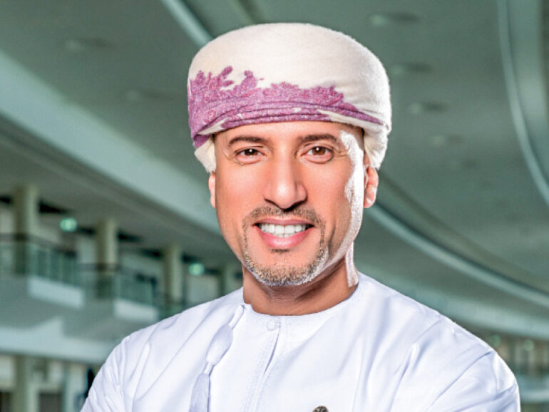 Said Al Shanfari, CEO of OCEC, elected president of global exhibitions body UFI
