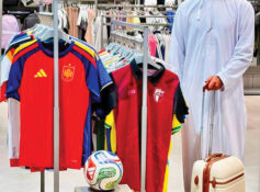 Every shirt tells a story for Rustaq football collector