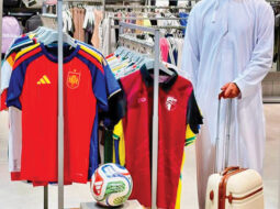 Every shirt tells a story for Rustaq football collector